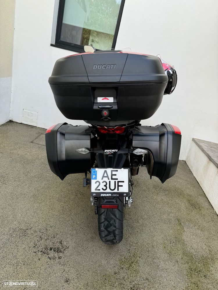 Ducati Multistrada V4S - 3