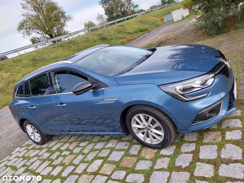 Renault Megane ENERGY TCe 130 LIMITED - 13