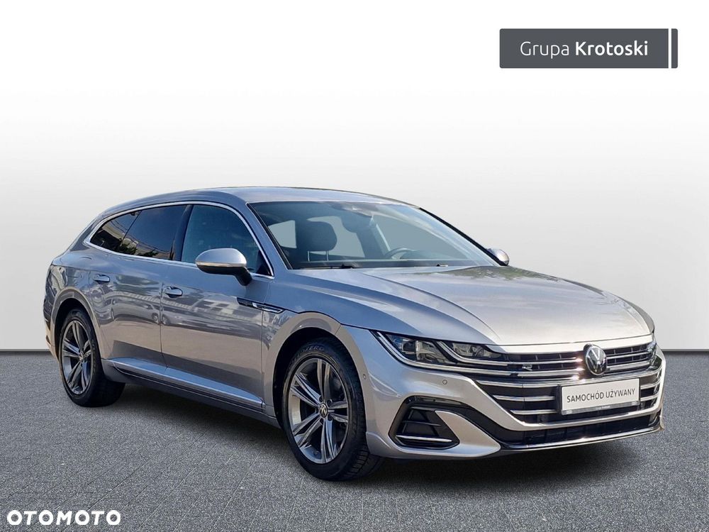 Volkswagen Arteon 2.0 TDI 4Motion R-Line DSG - 7
