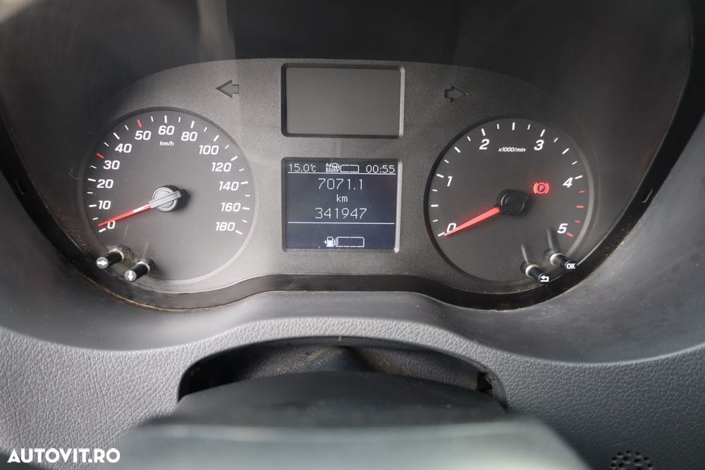 Mercedes-Benz Sprinter 314 CDI - 16