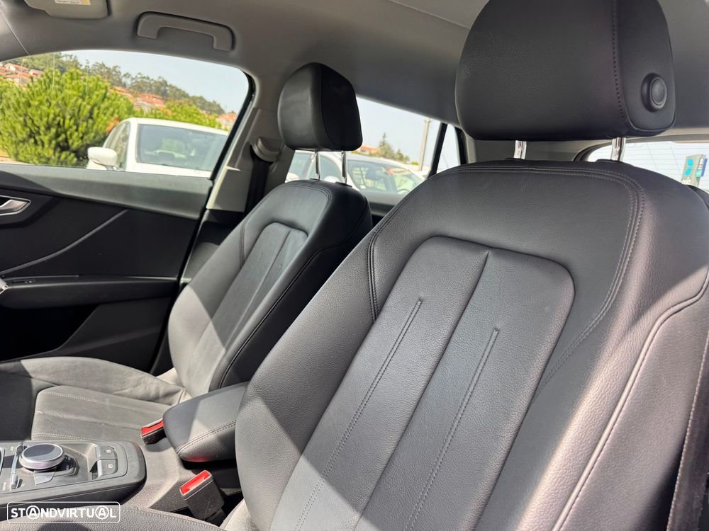 Audi Q2 30 TFSI - 14