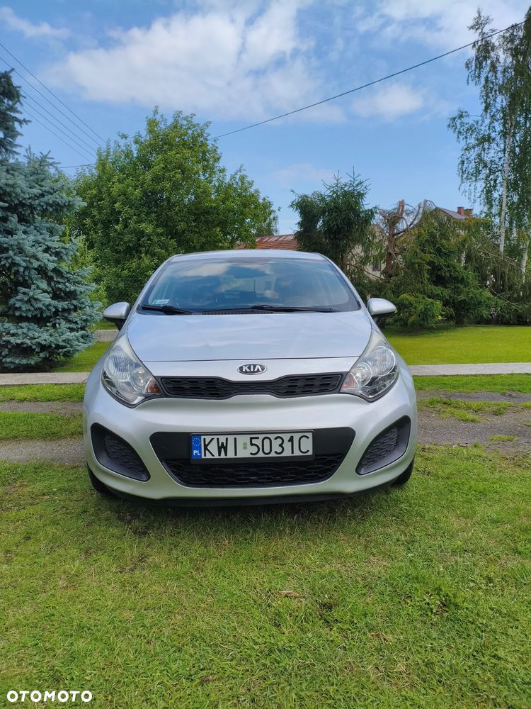 Kia Rio 1.4 M - 2