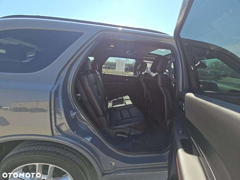 Dodge Durango - 11