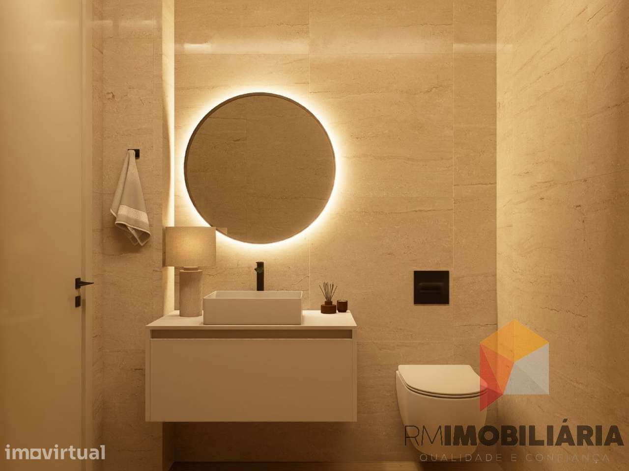 Apartamento T3 NOVO em Valadares - Grande imagem: 4/14
