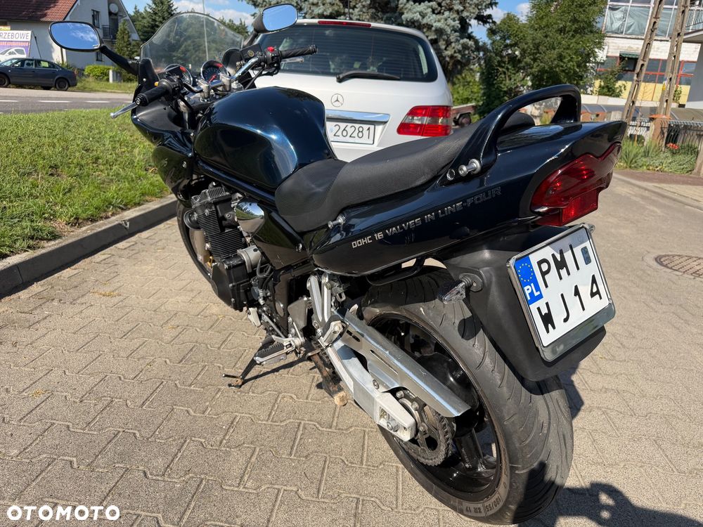 Suzuki Bandit - 5