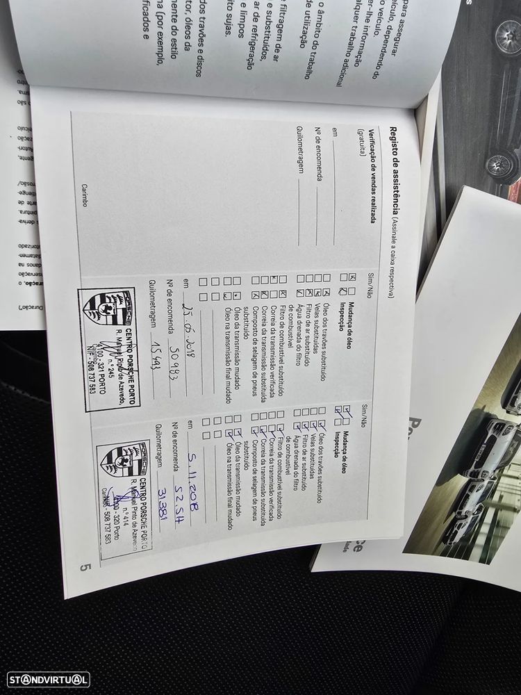 Porsche Cayenne Standard - 34