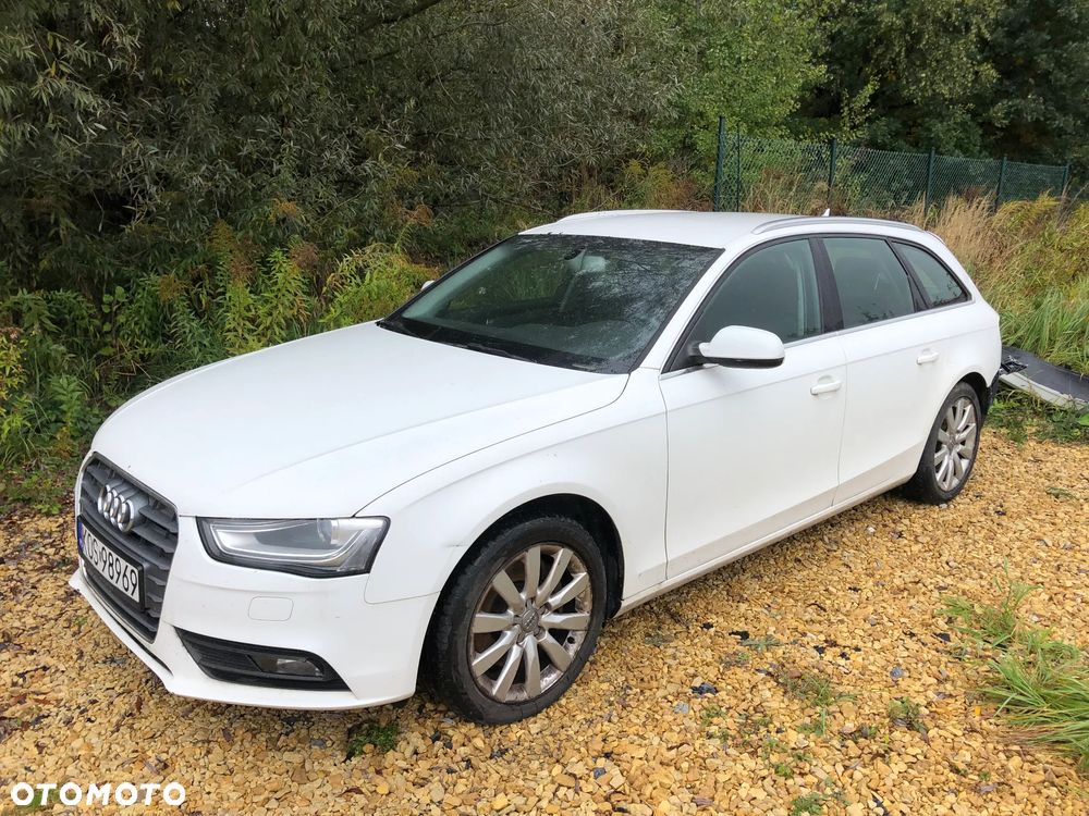 Audi A4 - 7
