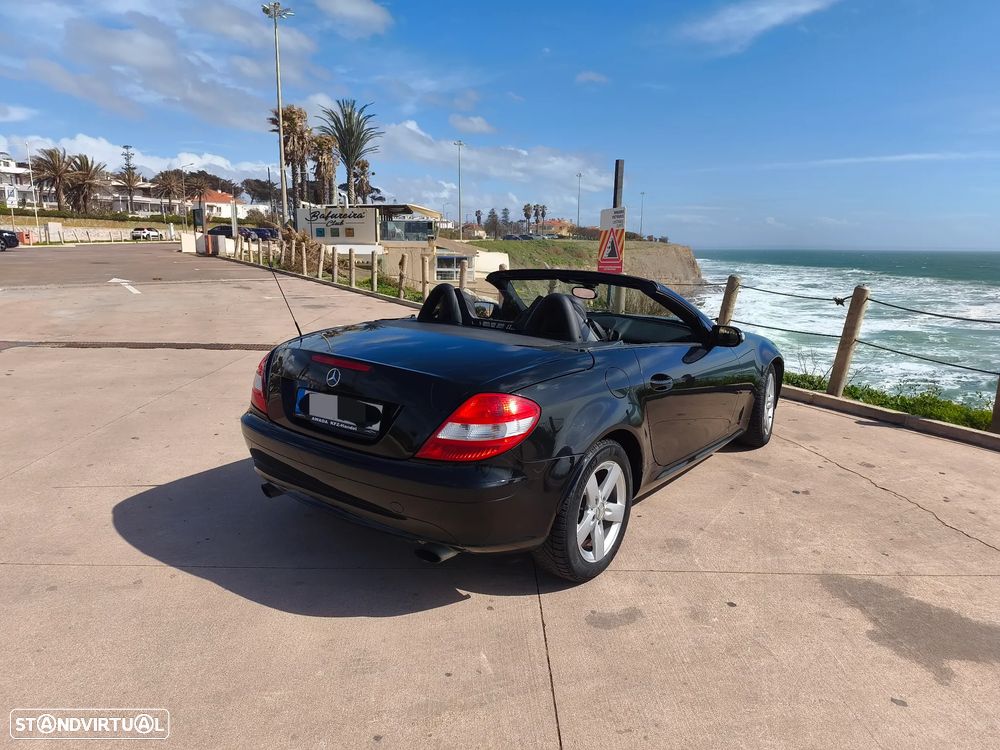 Mercedes-Benz SLK 200 Standard - 4