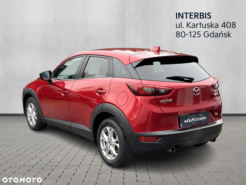 Mazda CX-3 2.0 Skyenergy - 3