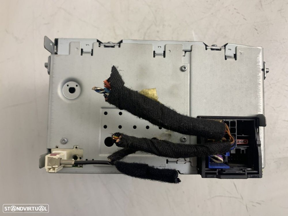 Rádio SEAT IBIZA IV (6J5, 6P1) 7648215366 7 648 215 366 - 2