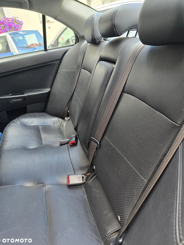 Mitsubishi Lancer 1.8 Instyle NAVI CVT - 4