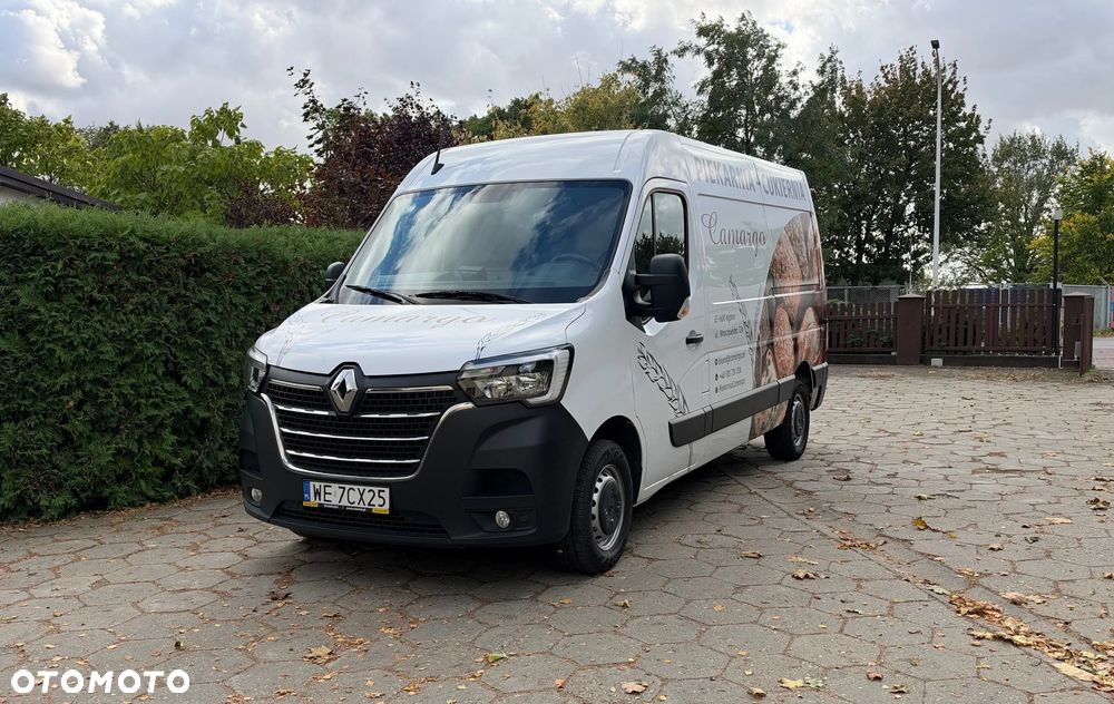 Renault MASTER - 1