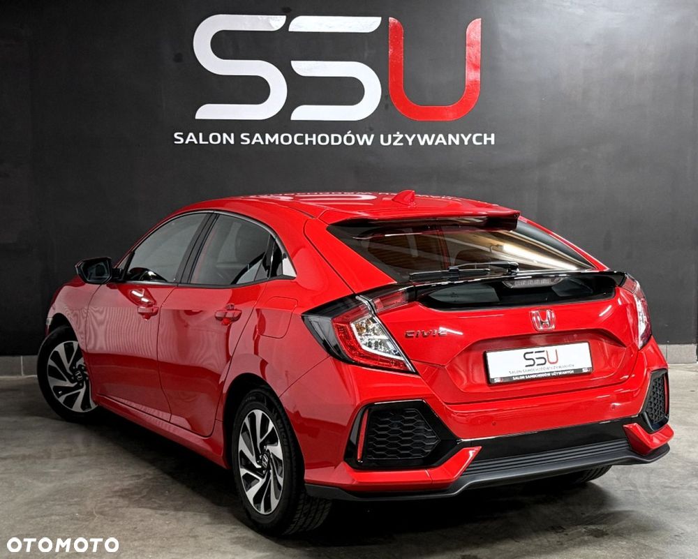 Honda Civic 1.0 i-VTEC Turbo S - 4