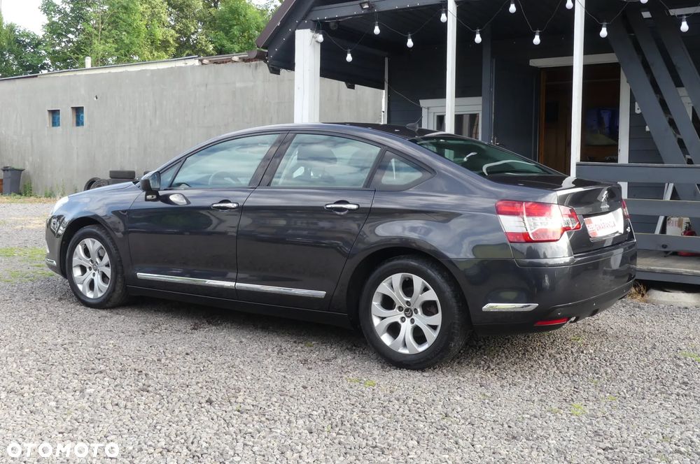 Citroën C5 2.0 HDi Dynamique Equilibre Navi - 4