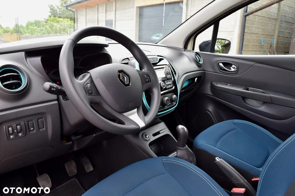 Renault Captur 0.9 Energy TCe Intens - 15