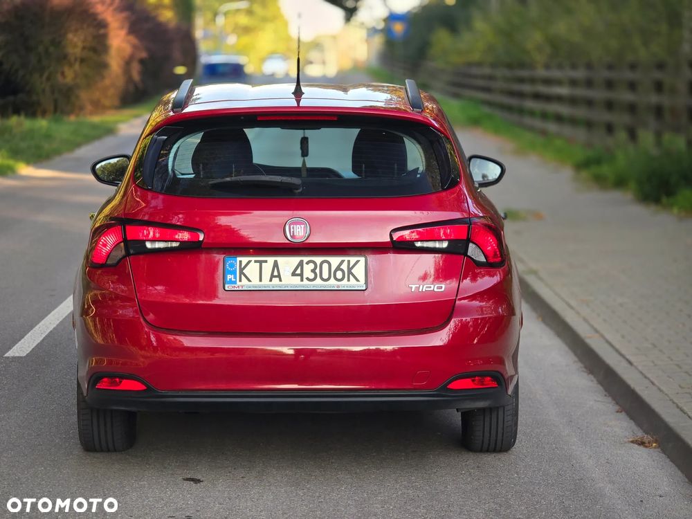 Fiat Tipo 1.4 16V More - 16