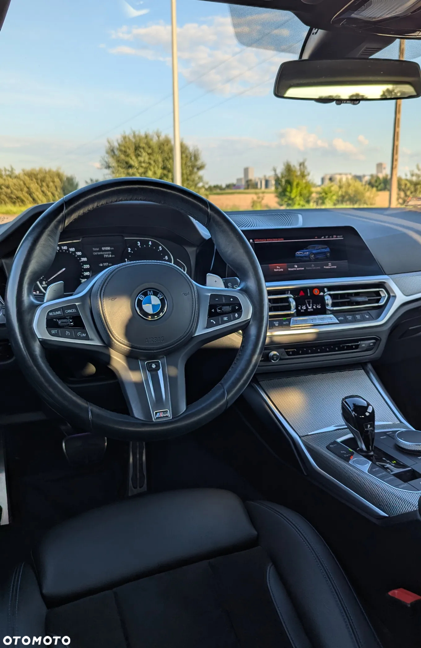 BMW Seria 3 320i M Sport sport - 10