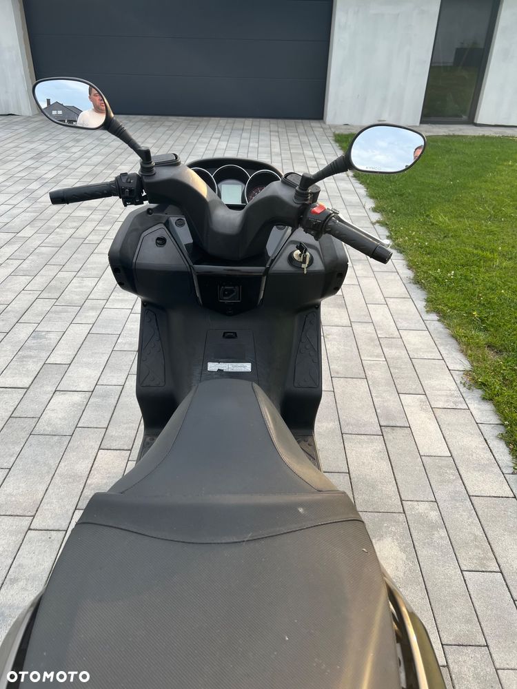 Kymco Downtown - 5