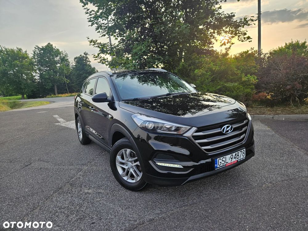 Hyundai Tucson 1.6 GDi 2WD Style - 12