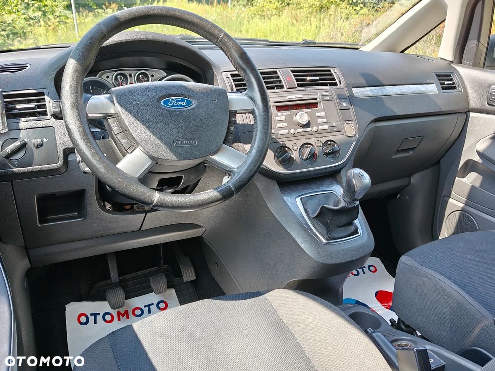 Ford C-MAX 1.6 TDCi Amber X - 15