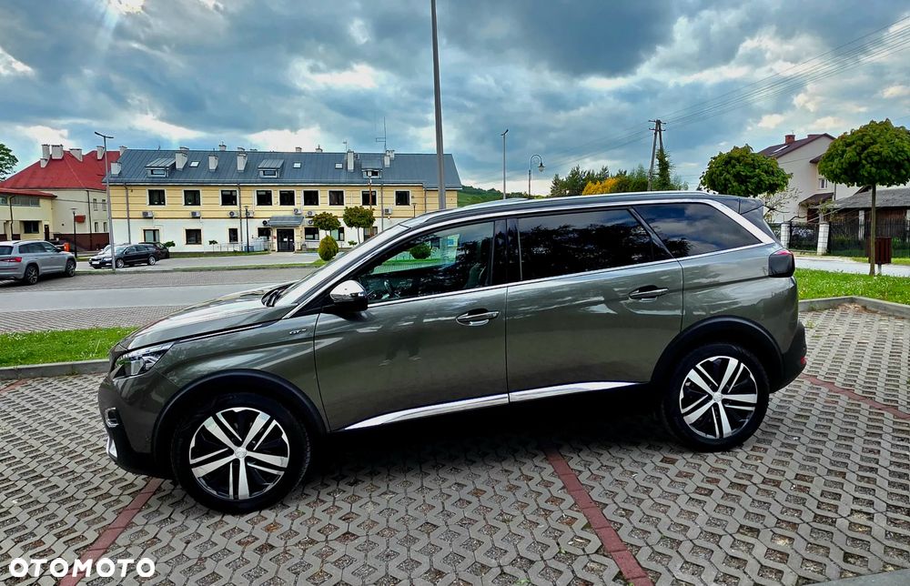 Peugeot 5008 2.0 BlueHDI GT S&S EAT6 - 3