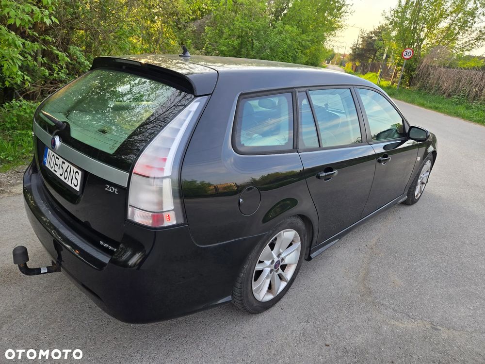 Saab 9-3 2.0T Sport-Kombi Vector - 4