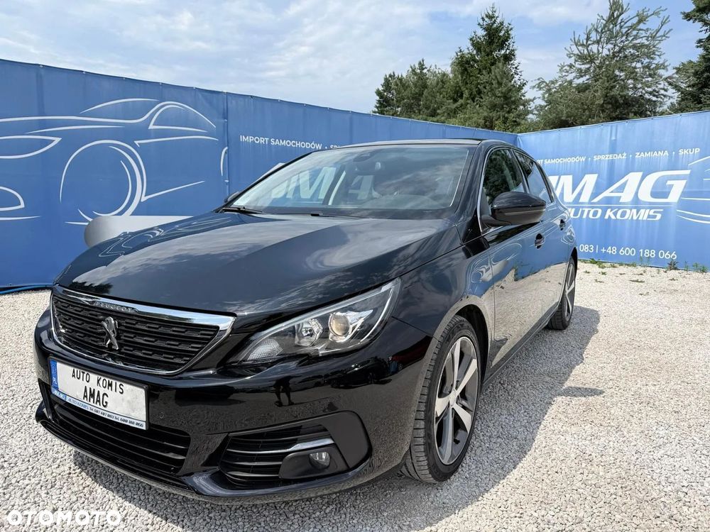 Peugeot 308 1.5 BlueHDi Active S&S - 2