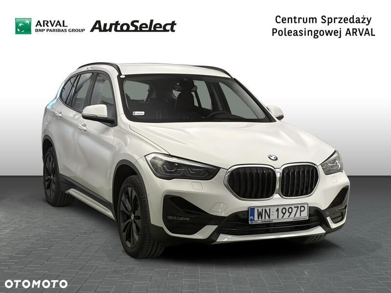 BMW X1 sDrive18i - 8