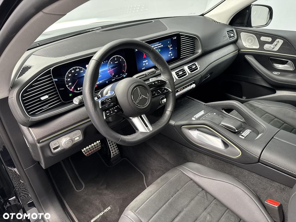Mercedes-Benz GLE 300 d mHEV 4-Matic AMG Line - 14