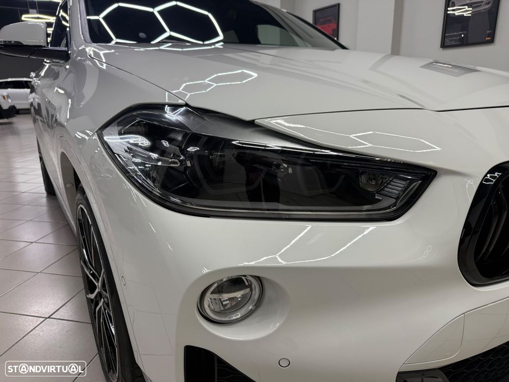 BMW X2 20 d xDrive Auto Pack M - 3
