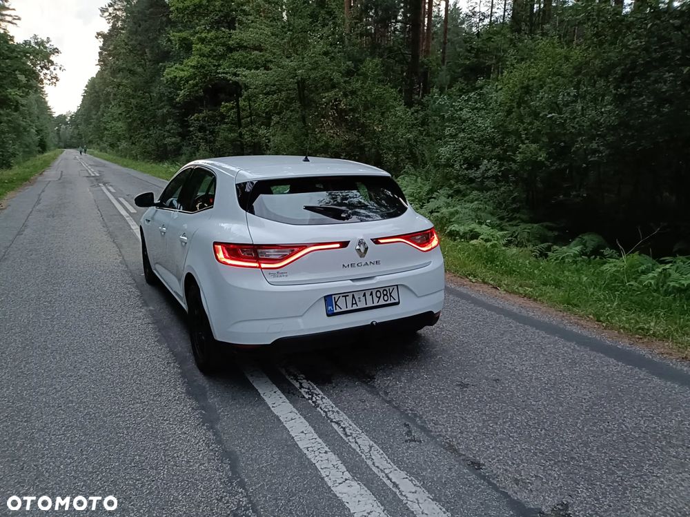 Renault Megane 1.5 dCi Business - 17