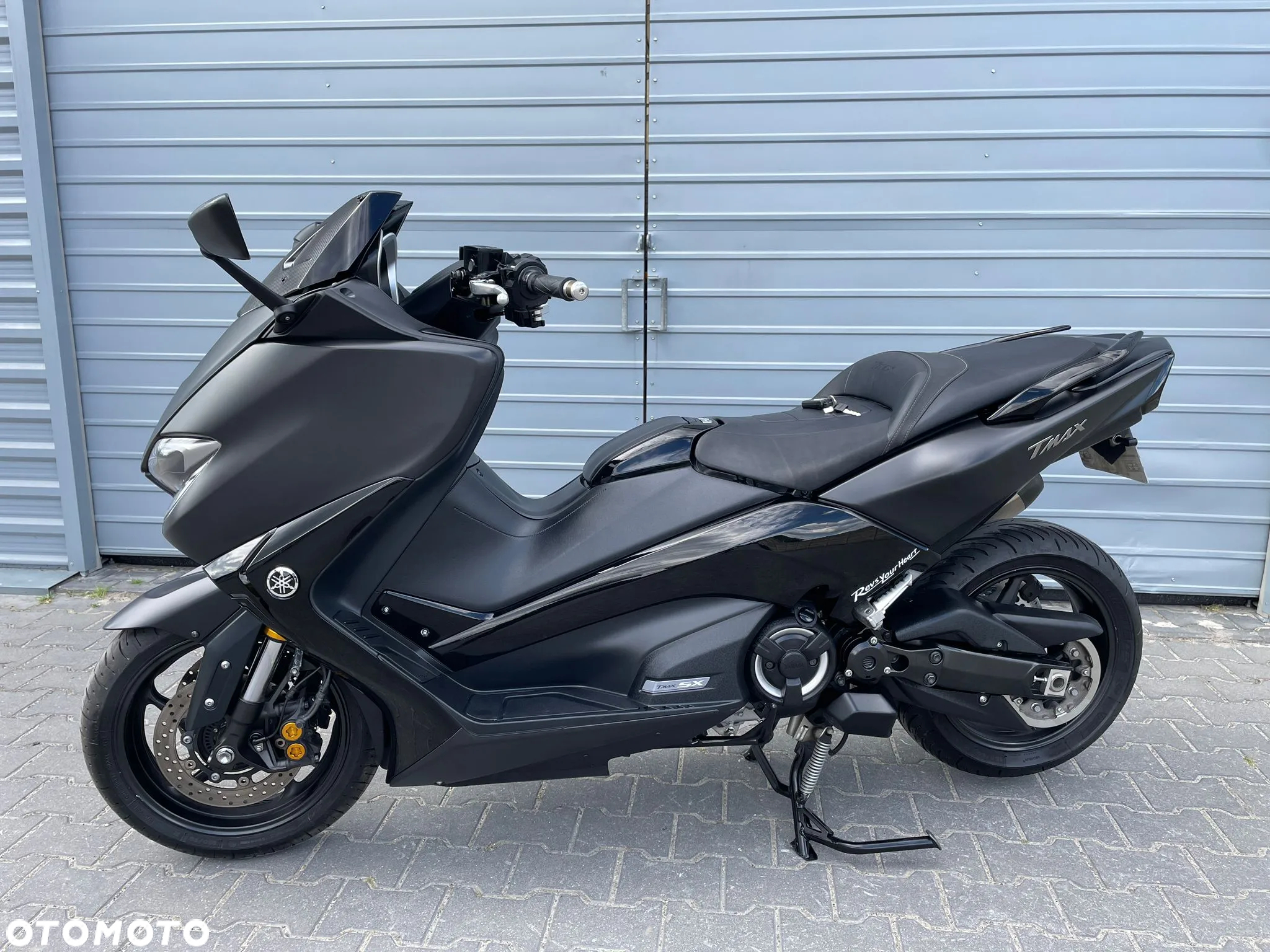 Yamaha Tmax - 3