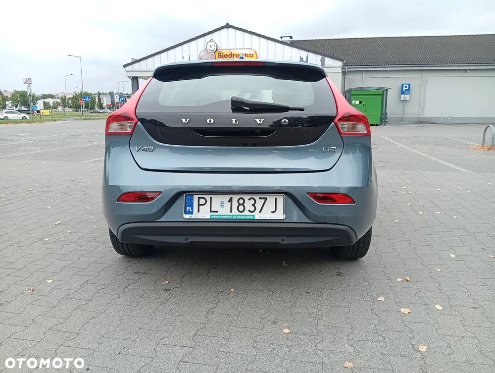 Volvo V40 D2 Kinetic - 7