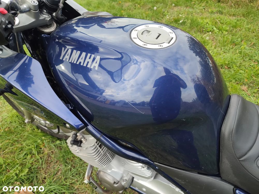 Yamaha XJ - 35