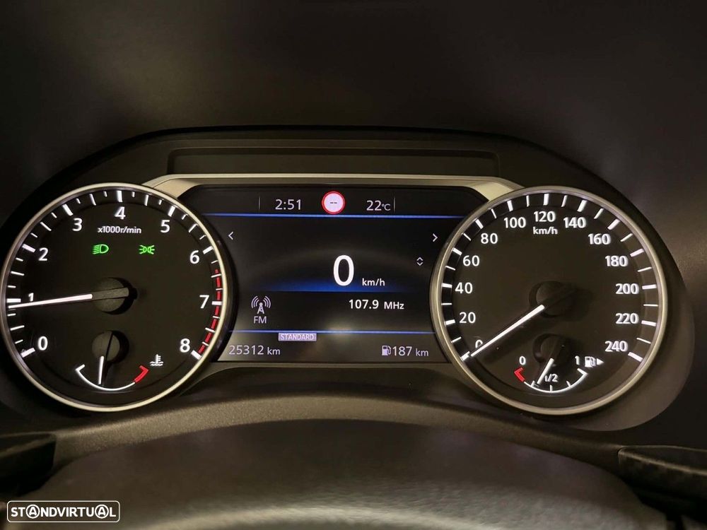 Nissan Juke 1.0 DIG-T N-Connecta - 12