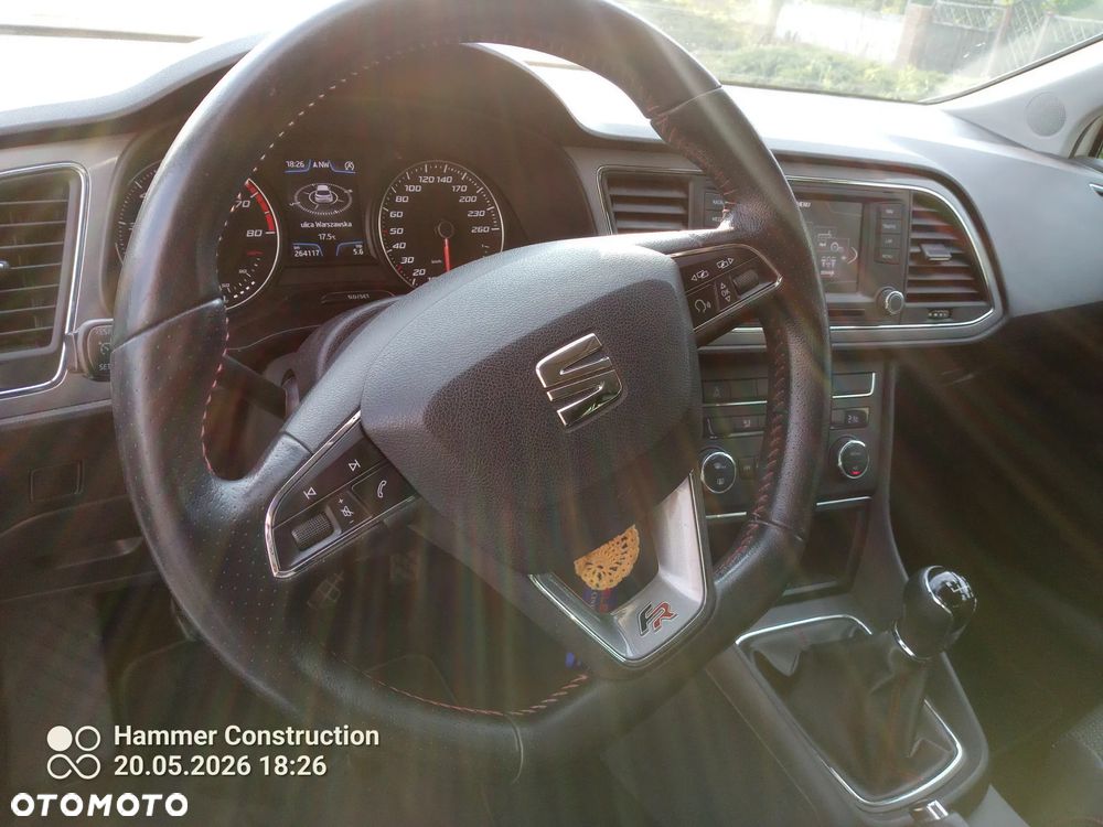 Seat Leon 1.4 TSI FR S&S - 4