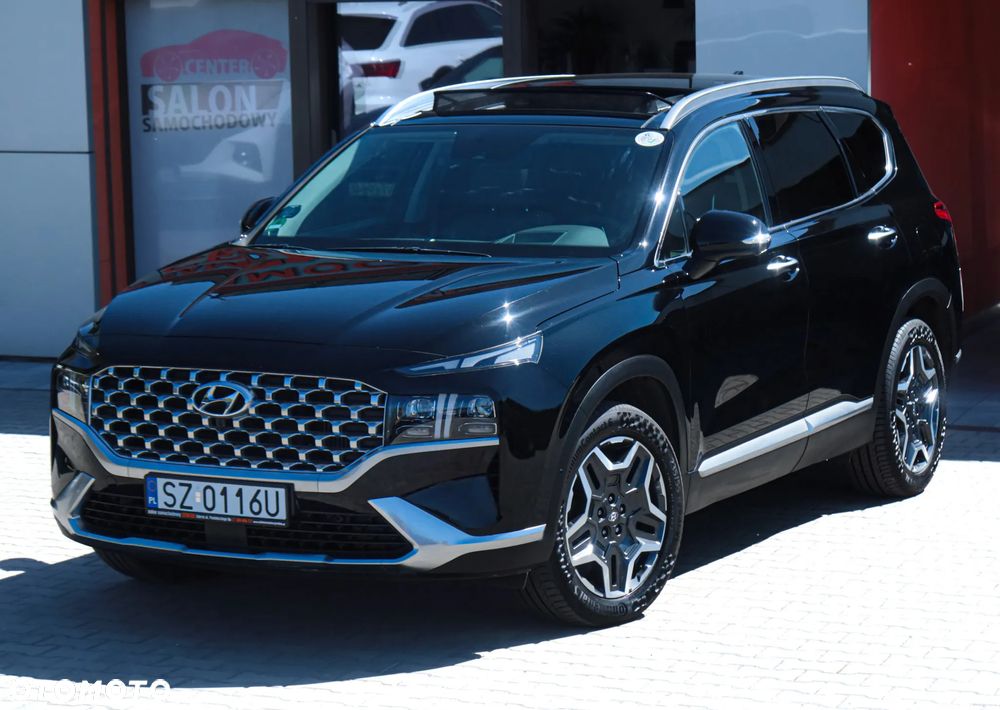 Hyundai Santa Fe 1.6 HEV 4WD Prime - 40
