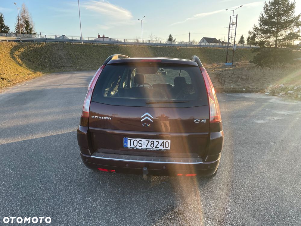 Citroen C4 Grand Picasso 2007 photo 5