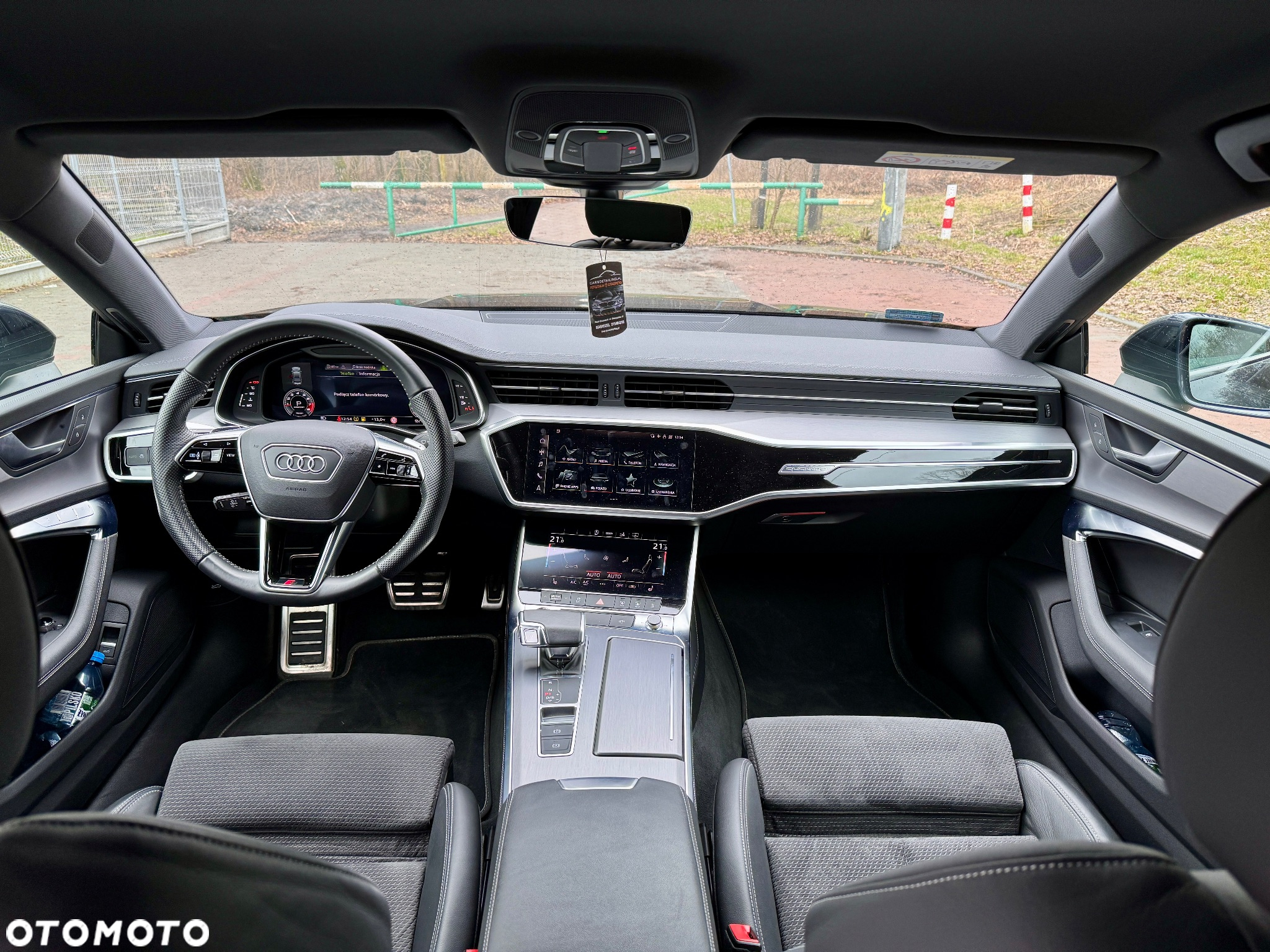 Audi A7 Sportback 45 TFSI Quattro S tronic - 13