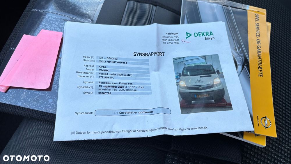 Opel Vivaro - 19