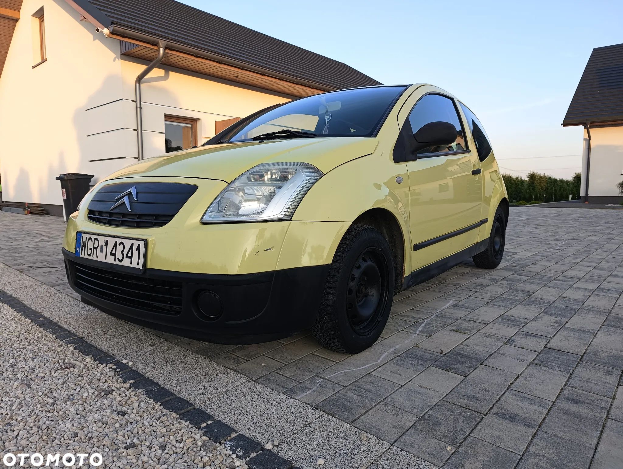 Citroën C2 1.1 Confort - 1