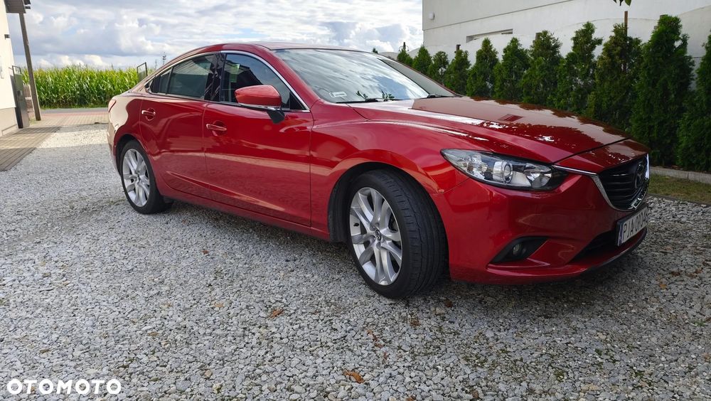 Mazda 6 2.5 Skypassion I-ELoop - 7