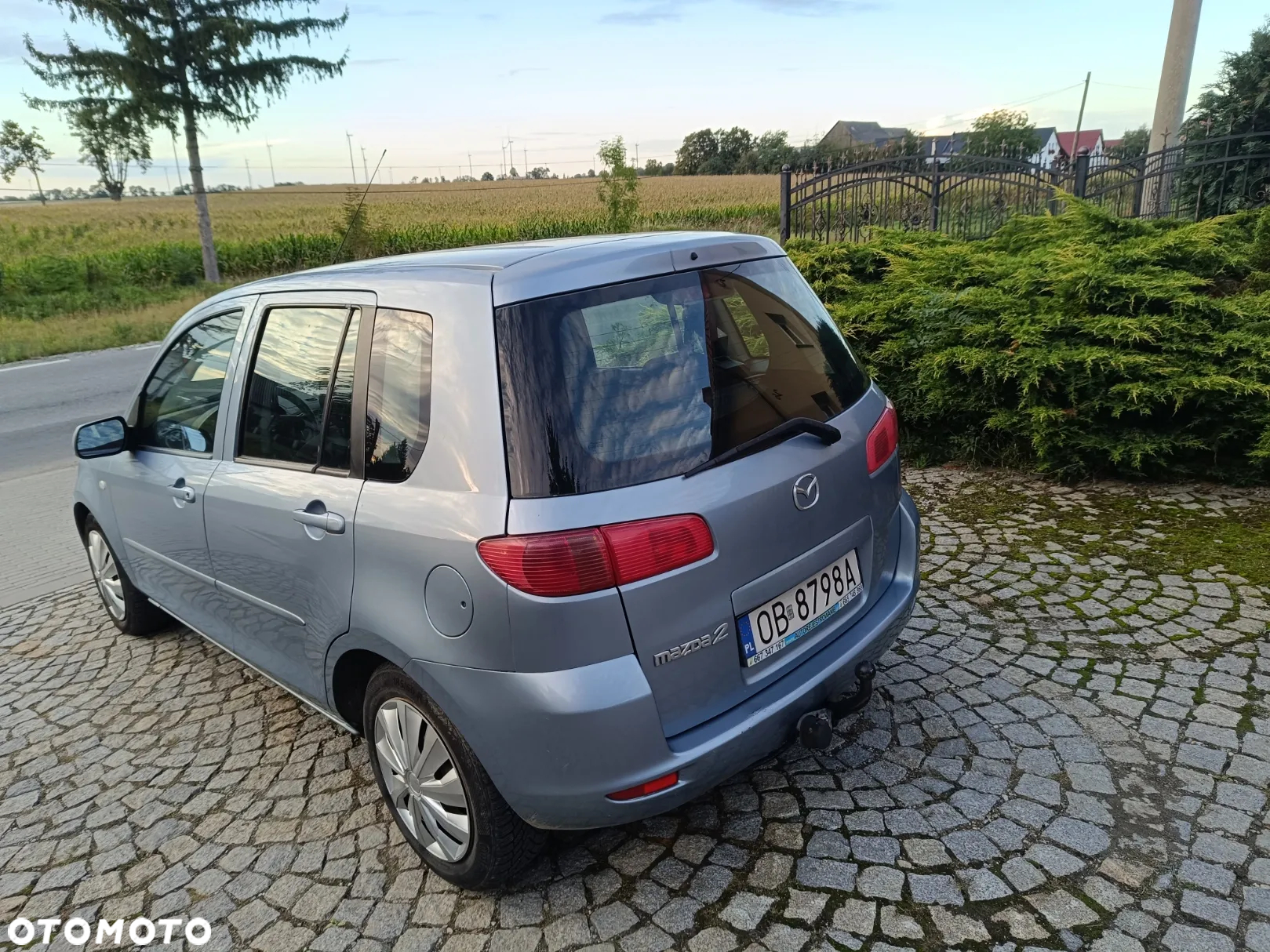 Mazda 2 1.4 CD Comfort - 3