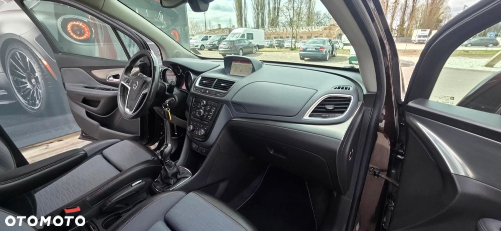 Opel Mokka 1.4 Turbo ecoFLEX Start/Stop 4x4 Color Innovation - 37