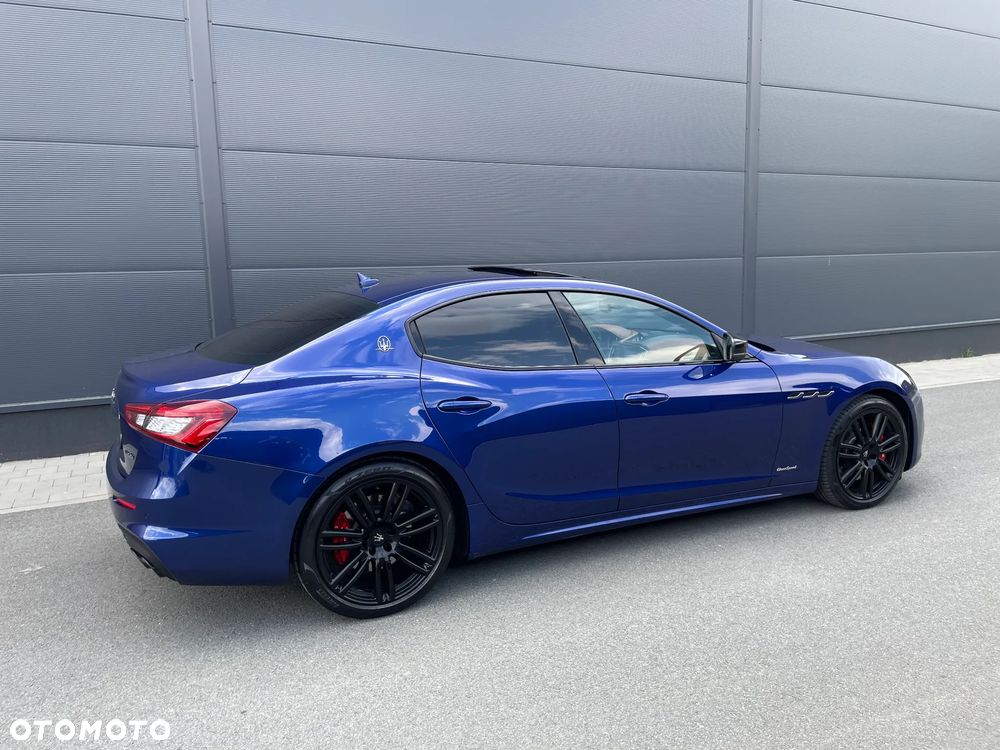 Maserati Ghibli S Q4 GranSport - 5