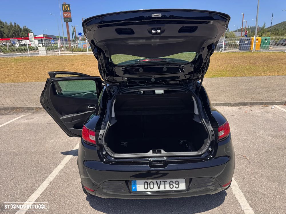 Renault Clio 1.5 dCi Limited - 8