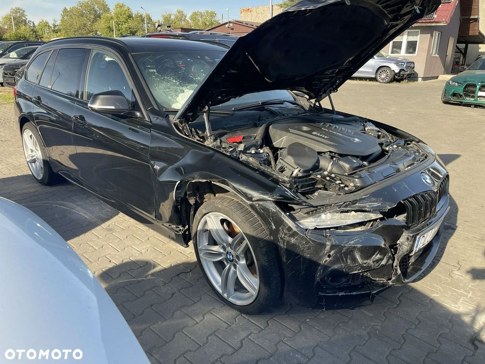 BMW Seria 3 340i GPF xDrive Advantage sport - 4