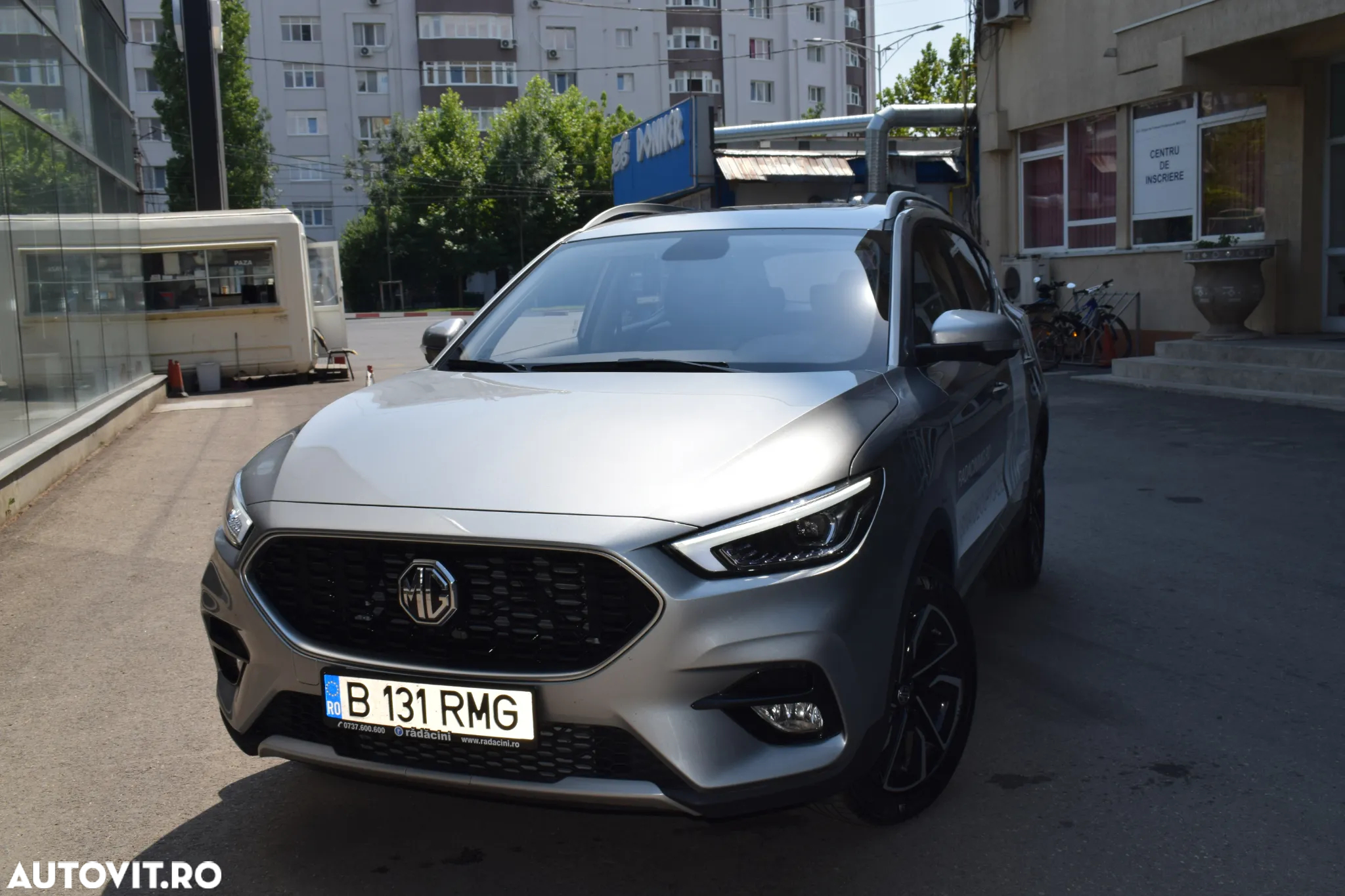 MG ZS 1.0 T-GDi 6MT Exclusive - 2