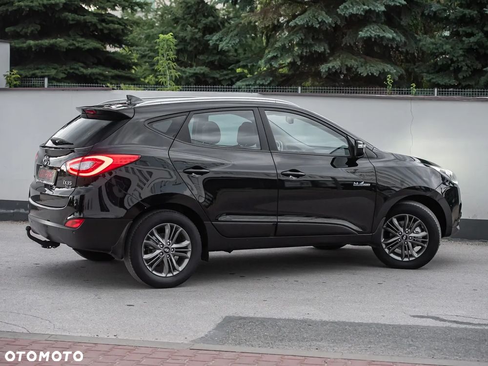 Hyundai ix35 1.6 GDI Premium 2WD - 14