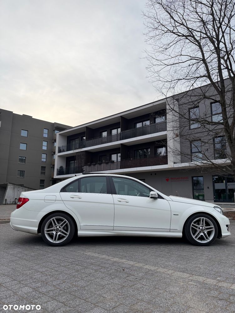 Mercedes-Benz Klasa C - 6